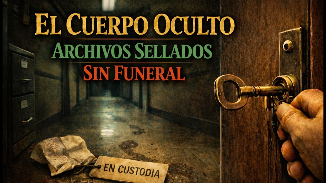 El Cuerpo De Evita En Custodia: La Ruta Del Papeleo Secreto
