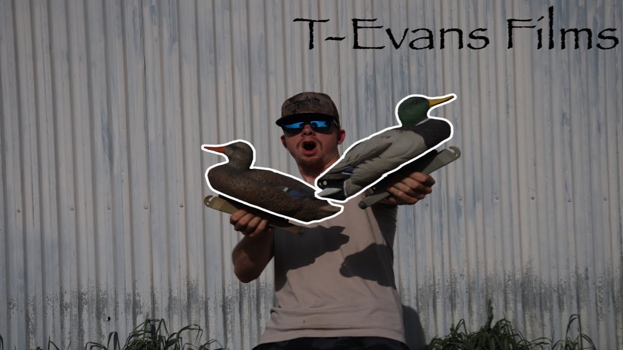 Decoy Review over the SX Mallard Floaters