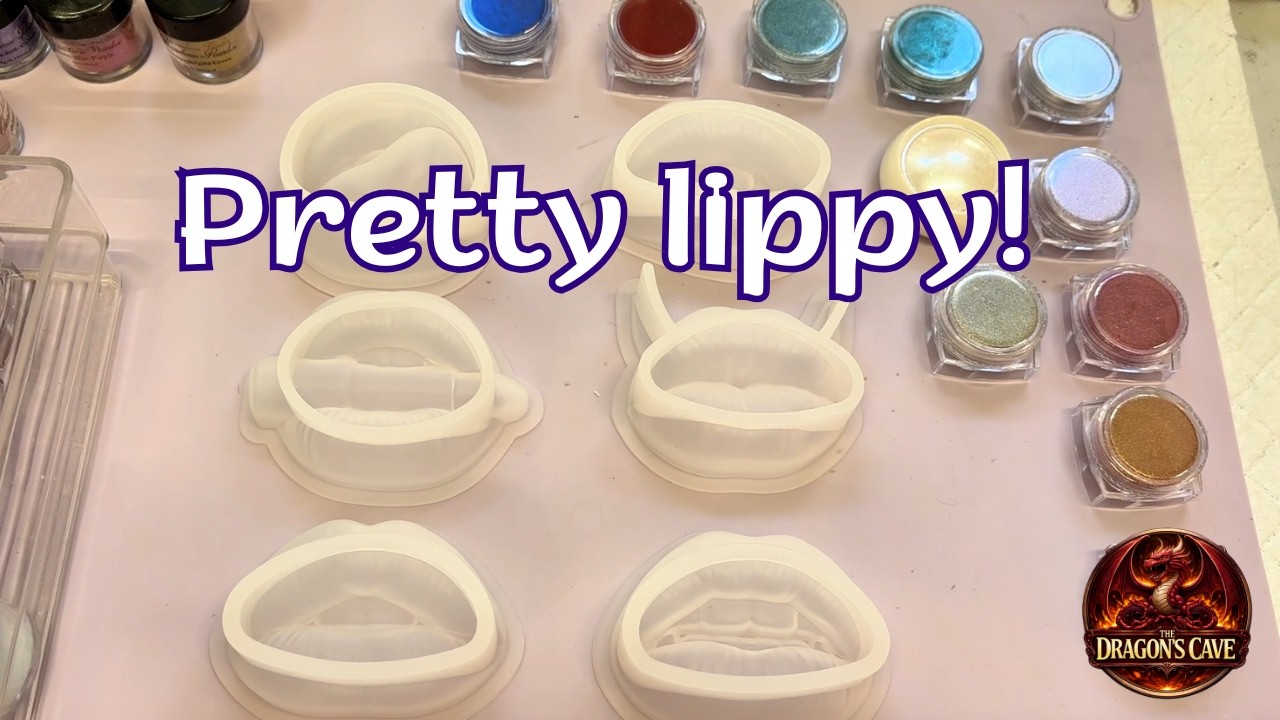 What a lotta beautiful chrome lips!