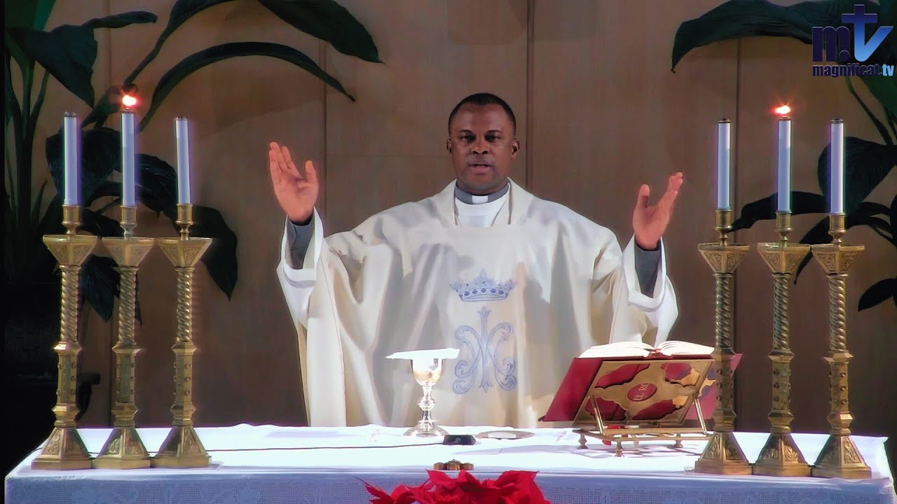 La Sainte Messe du jour | Mémoire de la Sainte Vierge Marie | 07-02-2026 | P. Achille José B. FM