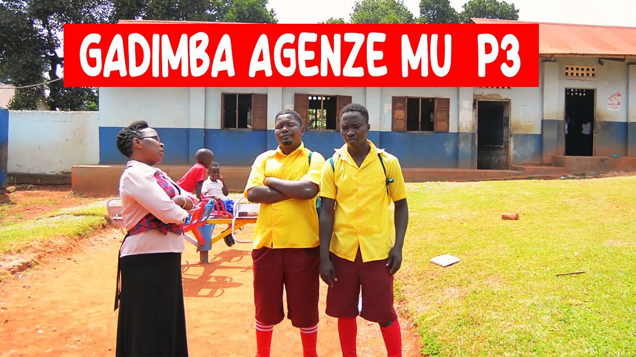 GADIMBA AGENZE MU P3