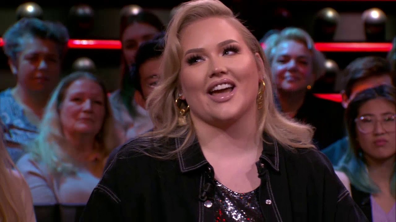 NikkieTutorials is de online host voor Songfestival!