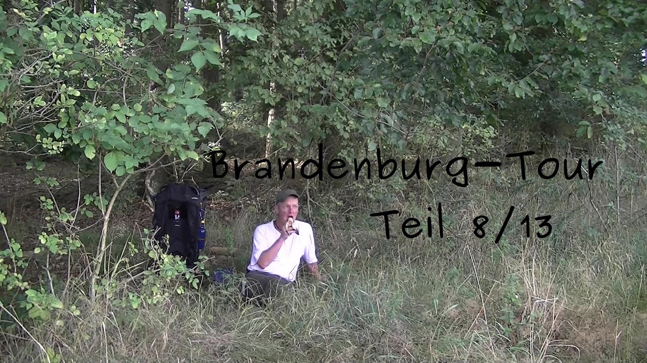 Brandenburg - Tour Teil 8/13