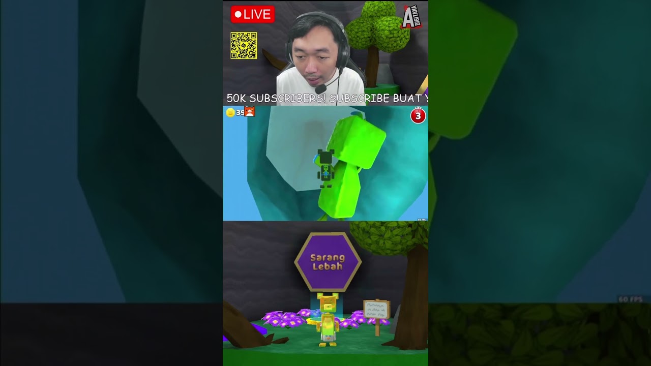 STICKER RAHASIA SHICKA BEKU? #superbearadventure #rahasia #secret #adigitama