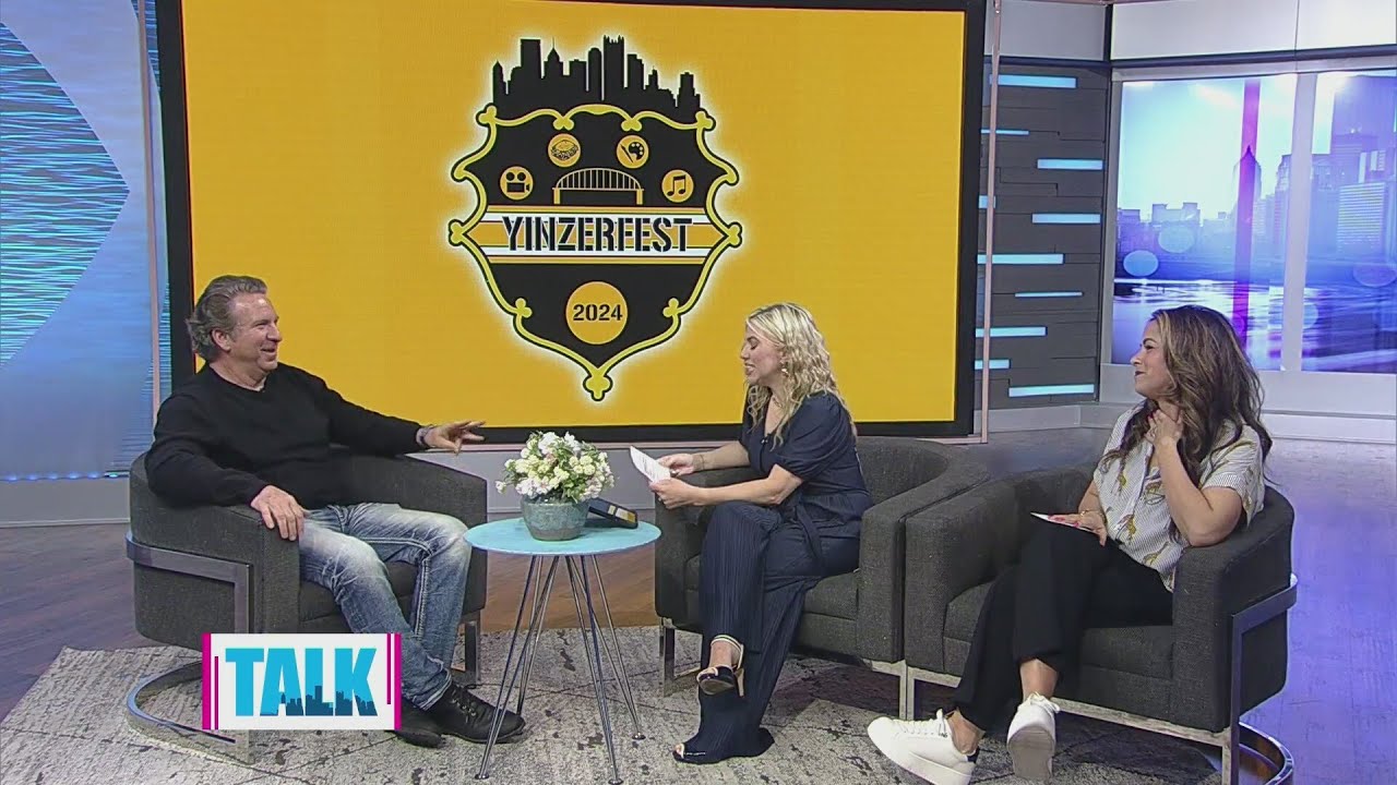 Yinzerfest kicks off at the David L. Lawrence Convention Center on April 24