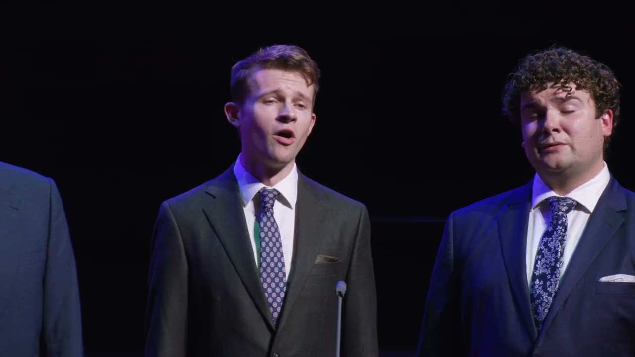 The King's Singers: And So It Goes - Billy Joel arr. Bob Chilcott