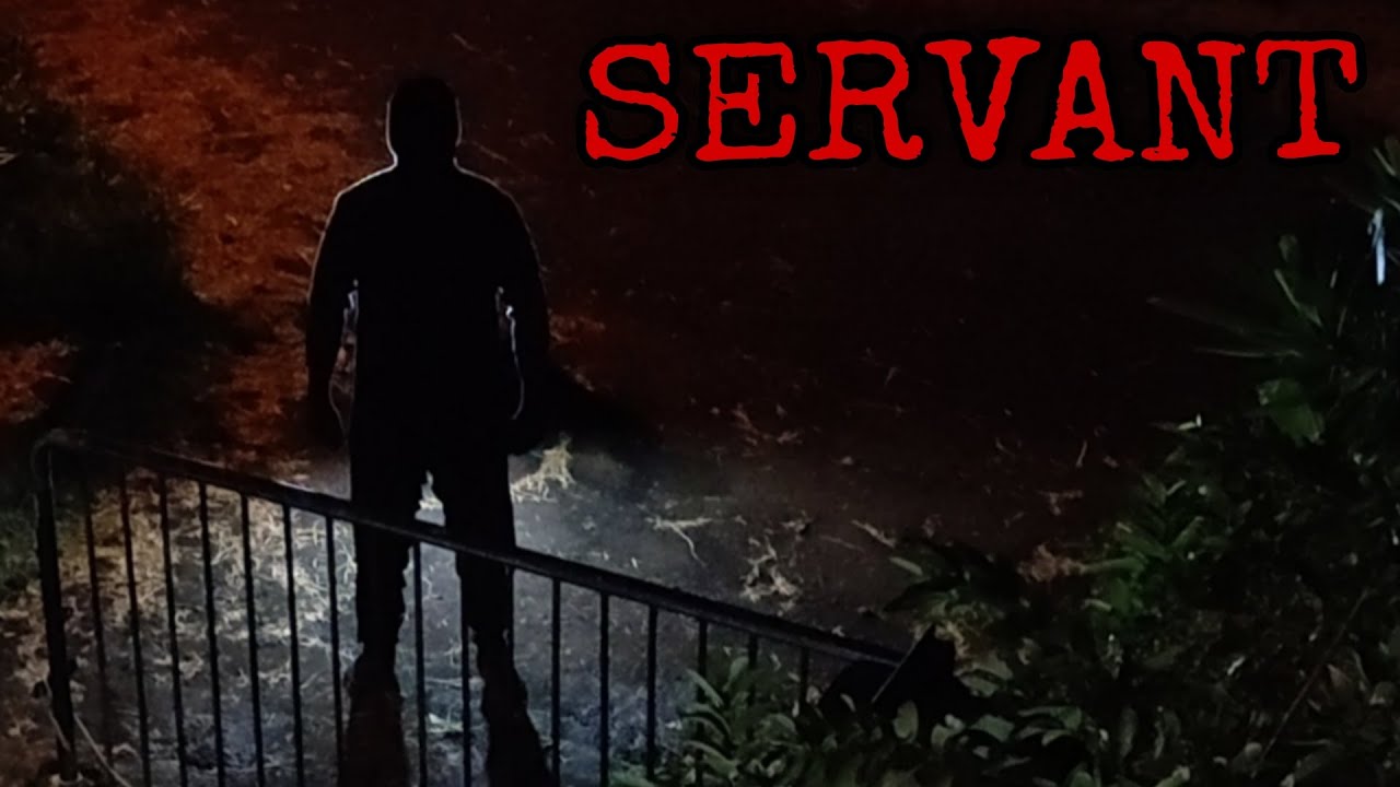 SERVANT short film | Indian Horror Short Film | #ShotonMobile #IndianHorrorFilm #hindihorror #film