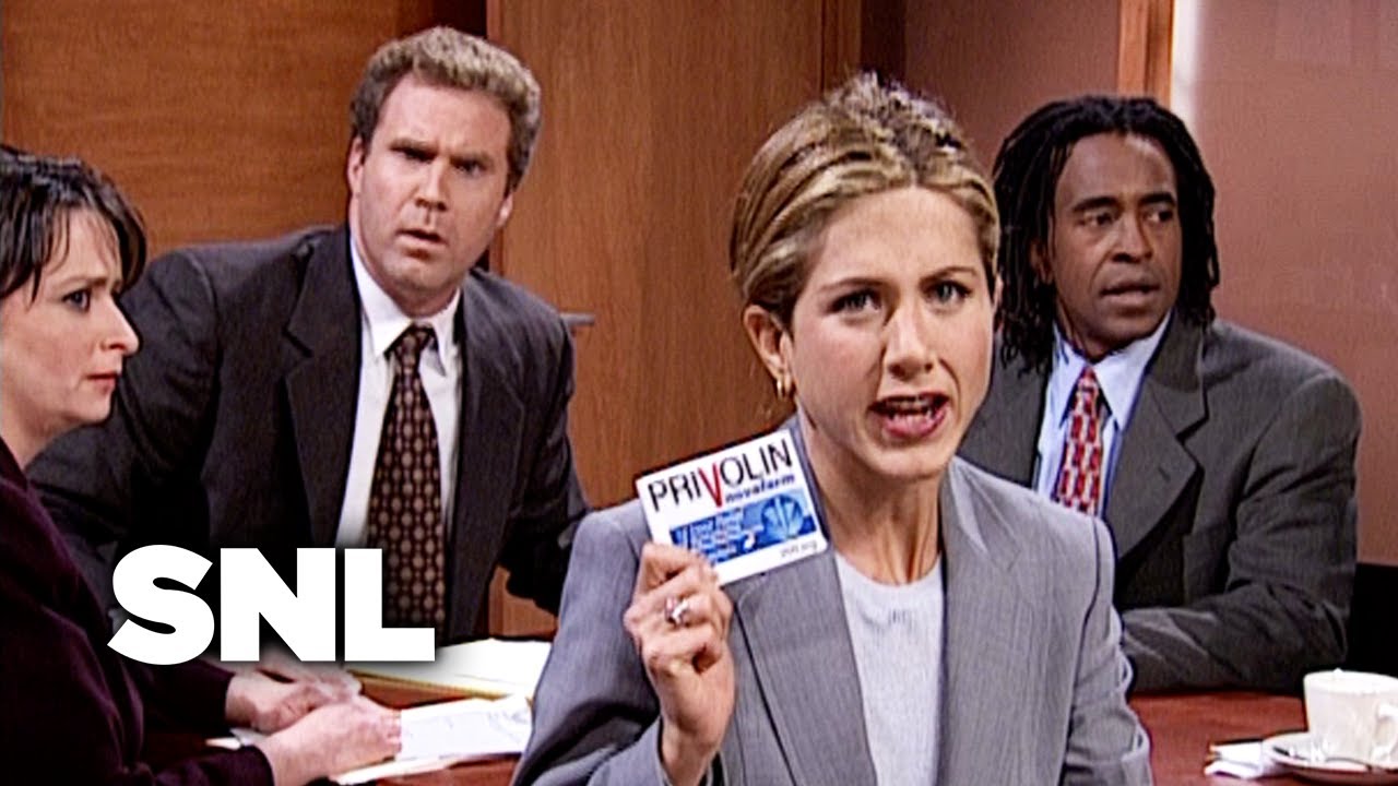 Privolin - Saturday Night Live