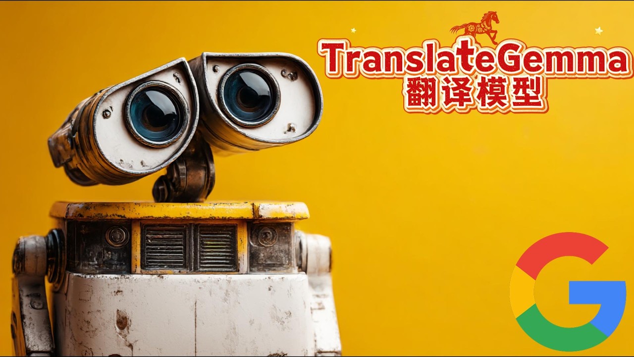 我用 55 种语言＋图片翻译，TranslateGemma 真有多模态能力吗？