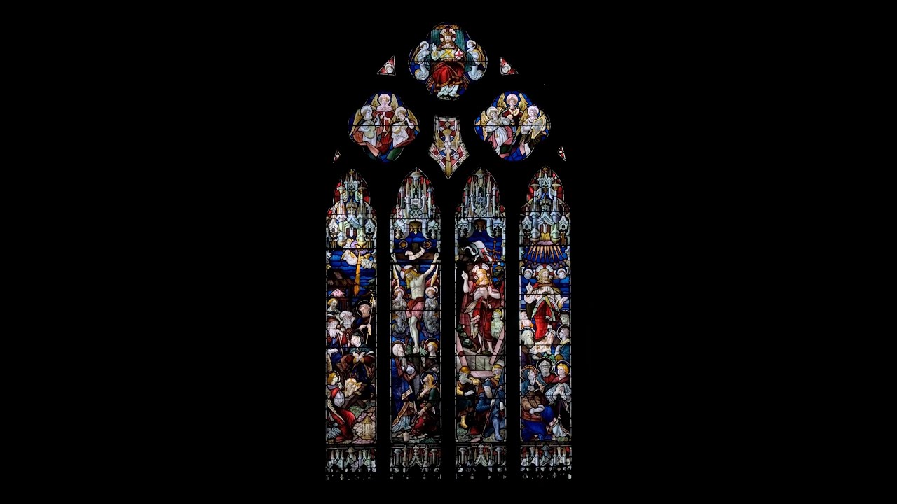 2nd Sunday before Advent  - Eucharist - 10.30am - 16th November 2025 - St Mary's Walkley