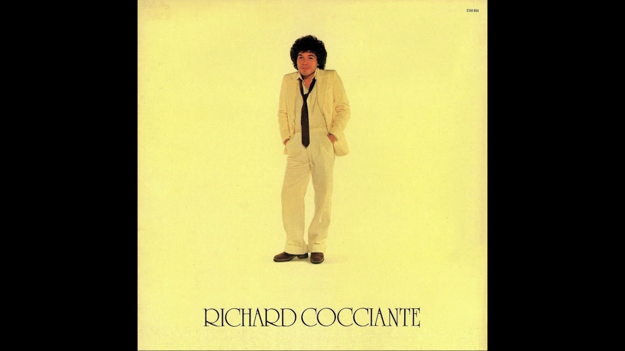 Richard Cocciante &ndash; Chanson Pour Un Inconnu (en Fran&ccedil;ais) (Remasteris&eacute;e)