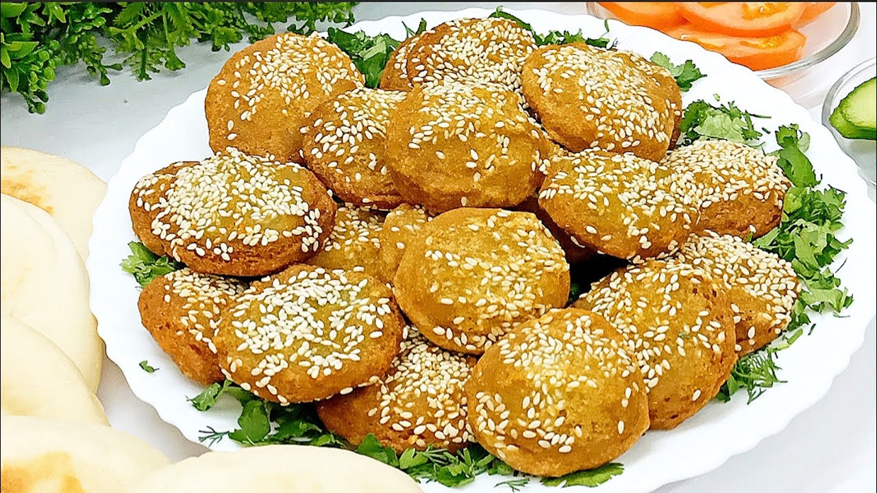 لسحور رمضان ❗الطعمية❗أو 