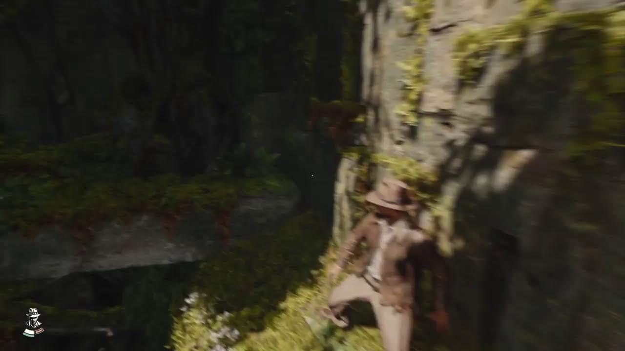 Indiana jones and the great circle epi 9