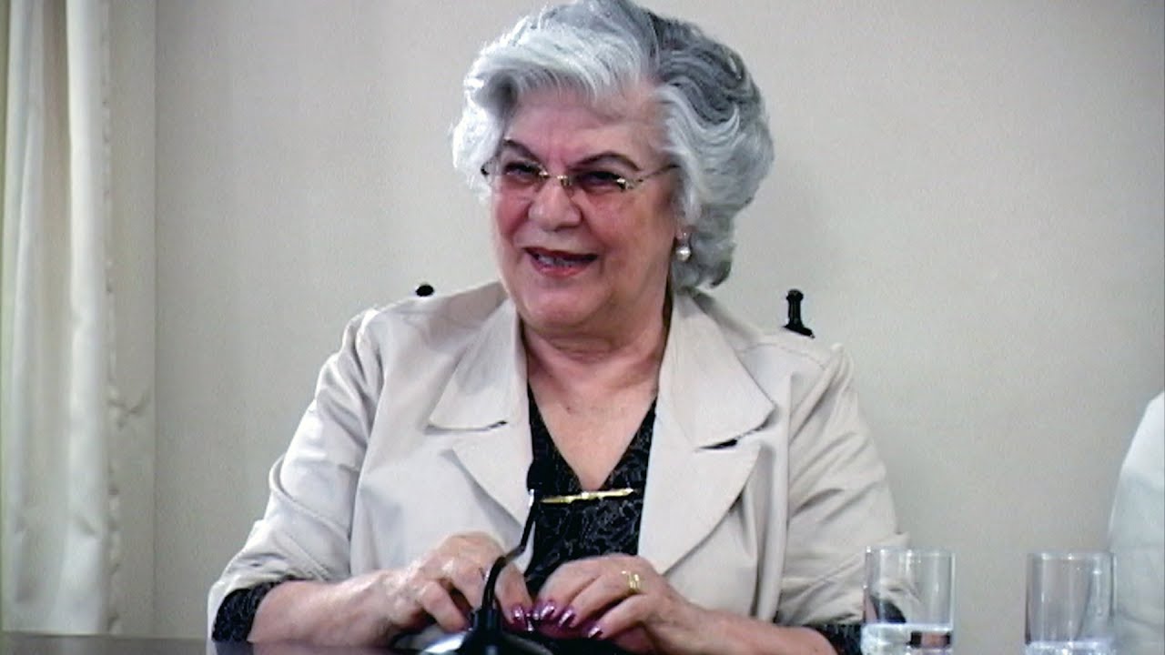 MEDIUNIDADE NA INFÂNCIA E ORIENTAÇÃO DOS FILHOS -- com a médium Isabel Salomão de Campos