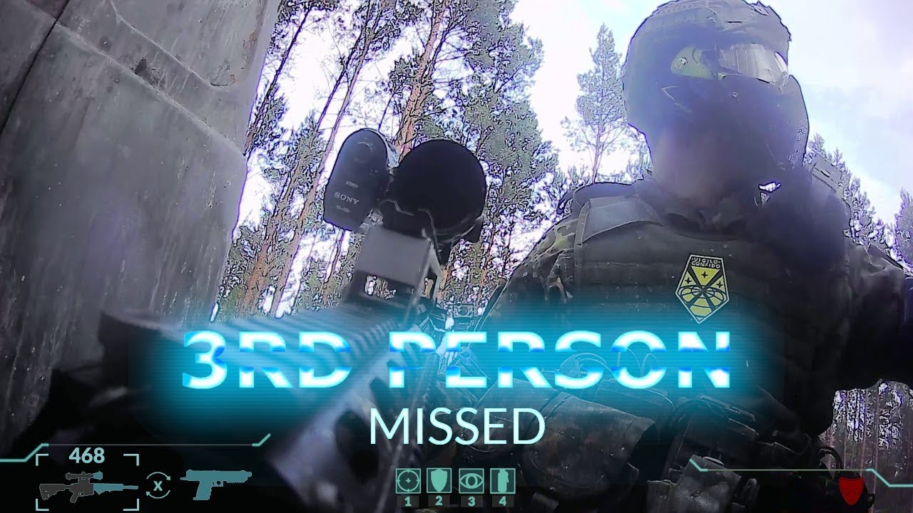 Magfed Paintball Sniper 