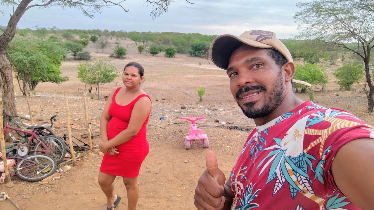 O vídeo de hoje falando um pouco do nosso sertão