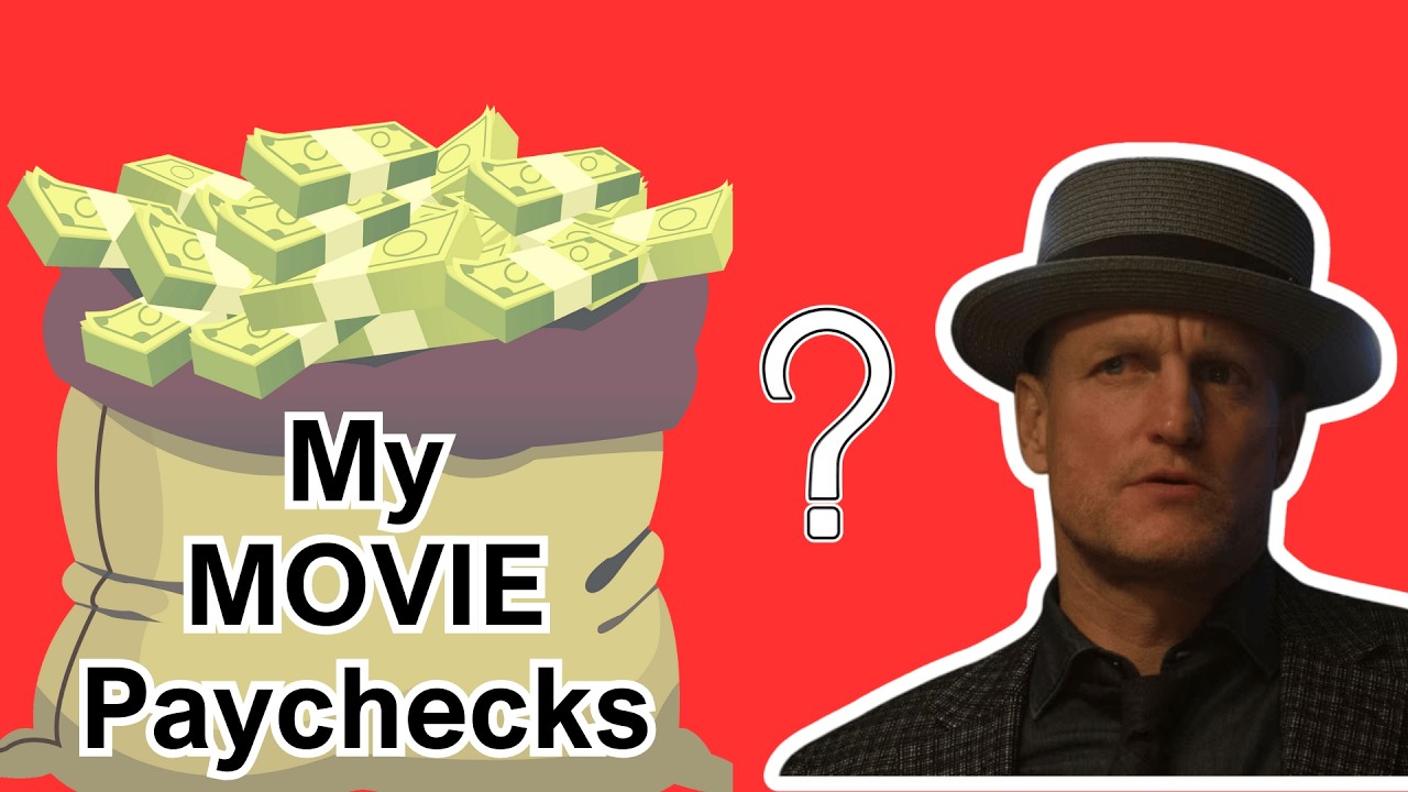 Woody Harrelson's Movie Paychecks REVEALED! 💰 Every Salary & Box Office Hit/FLOP