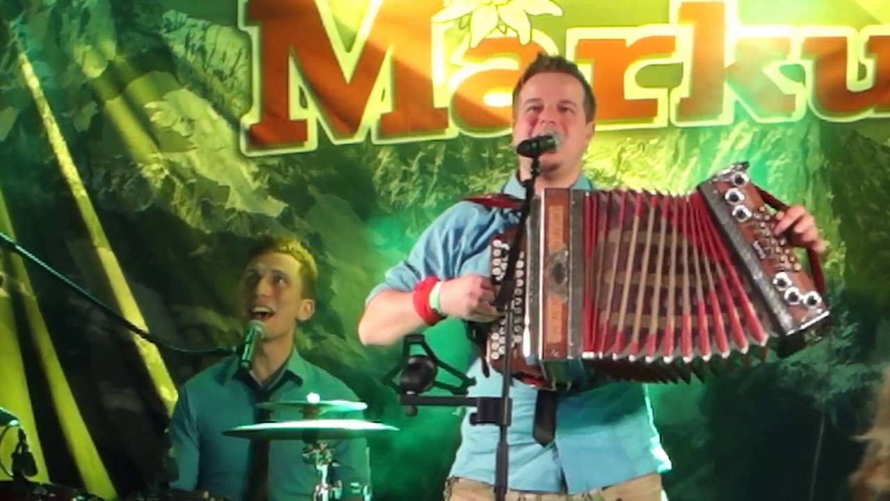 2016-10-07 20 Jahre Spitzbua Markus   Warm Up Party