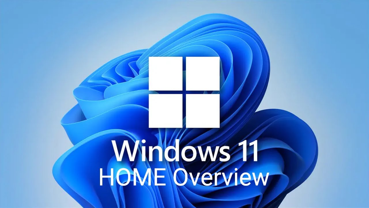 Windows 11 Home Overview | Microsoft Windows 11