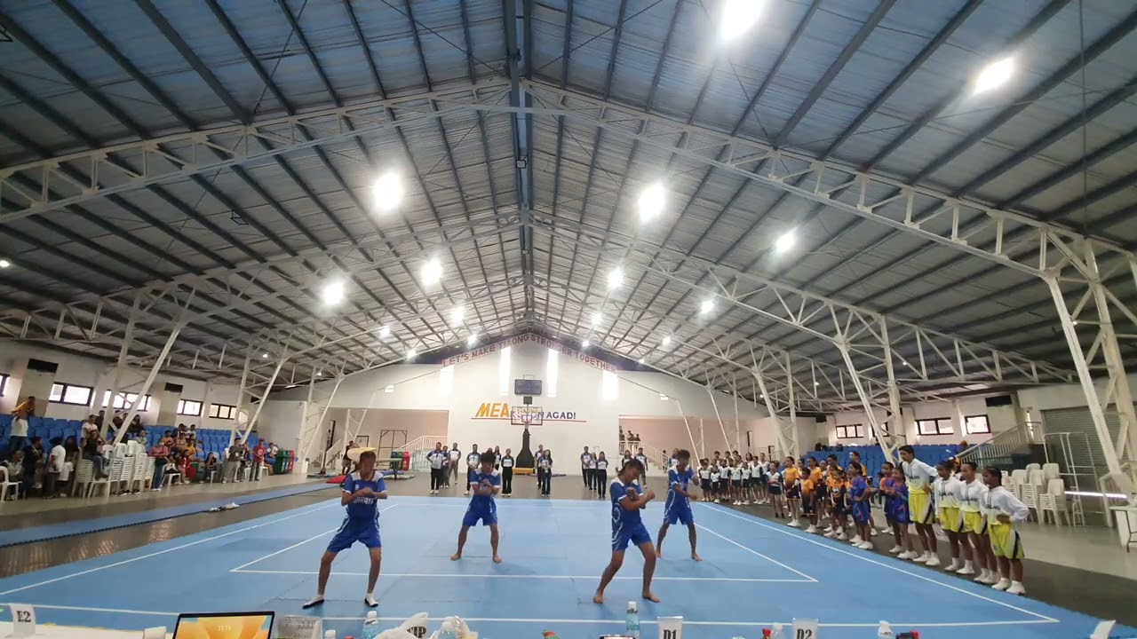 2025 Quezon Gymnastics Mass Dance