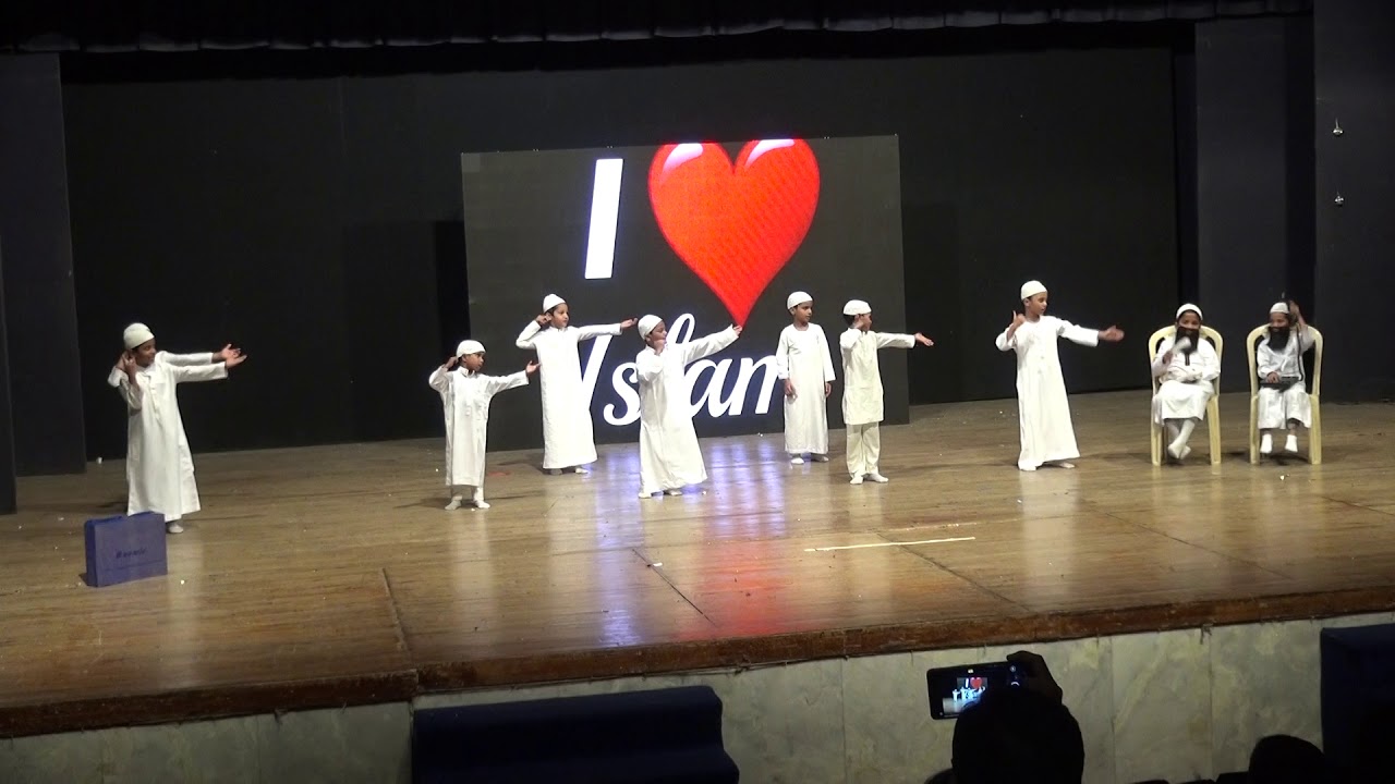 Iqra Islamic School Annual Function 2018 - Baba Telephone