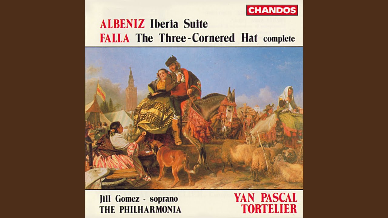 Iberia, T. 105: I. Evocation (Trans. for Orchestra by E. Fernández Arbós)