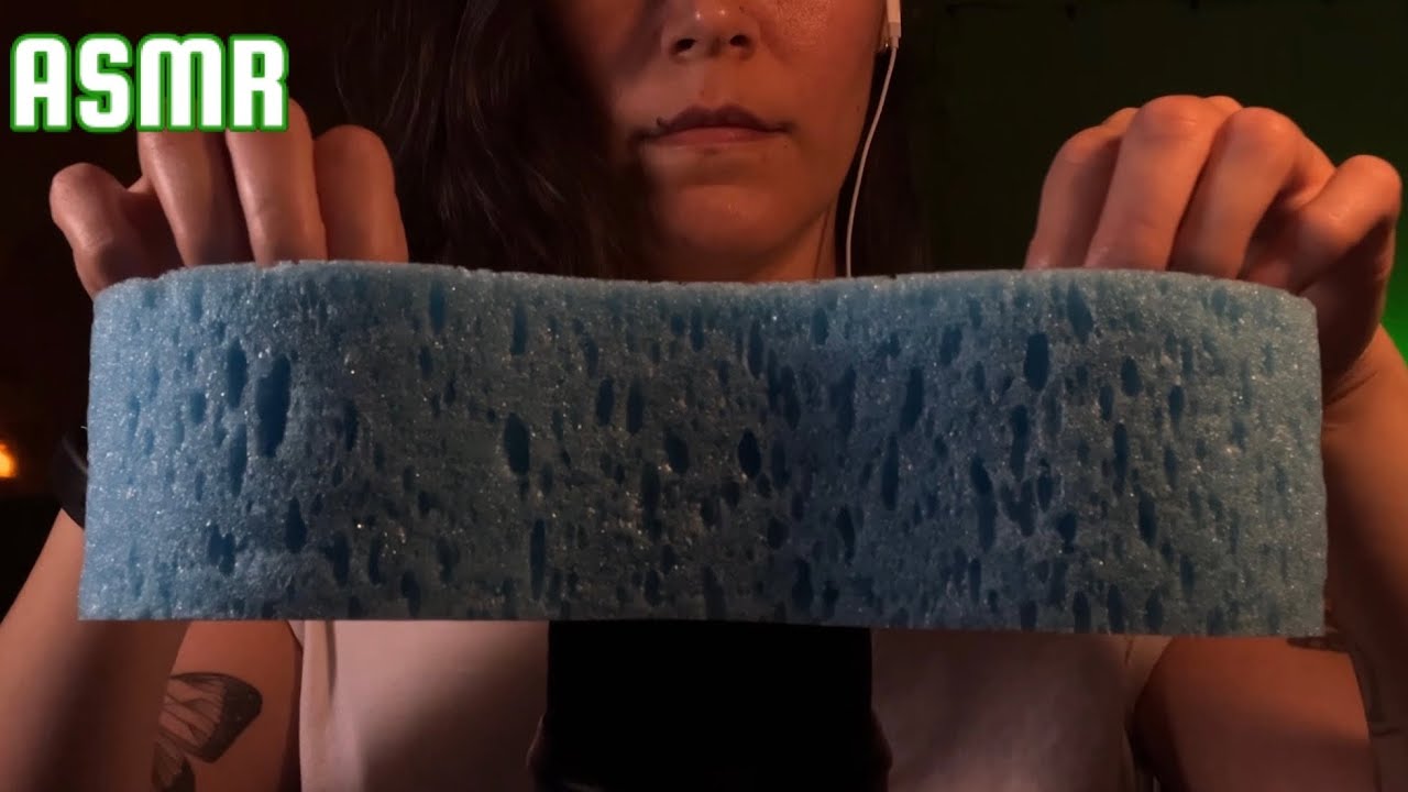 ASMR | Ear to Ear Tracing & Scratching Sounds | Ultimate Relaxation