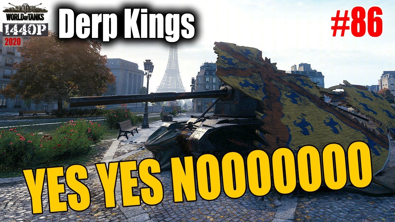 FV4005 Stage II: Yes, yes, nooooooooo! #86