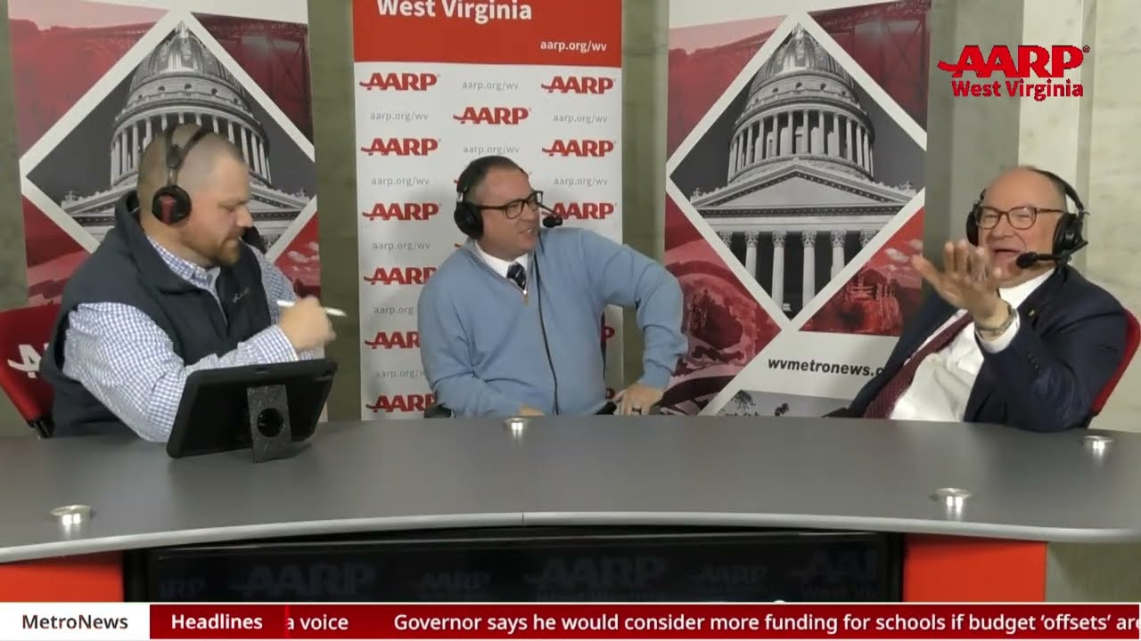 WV Politics Today: Vape Bill, WV Secretary of State, Hospital Leaders & Pro-Life Policy