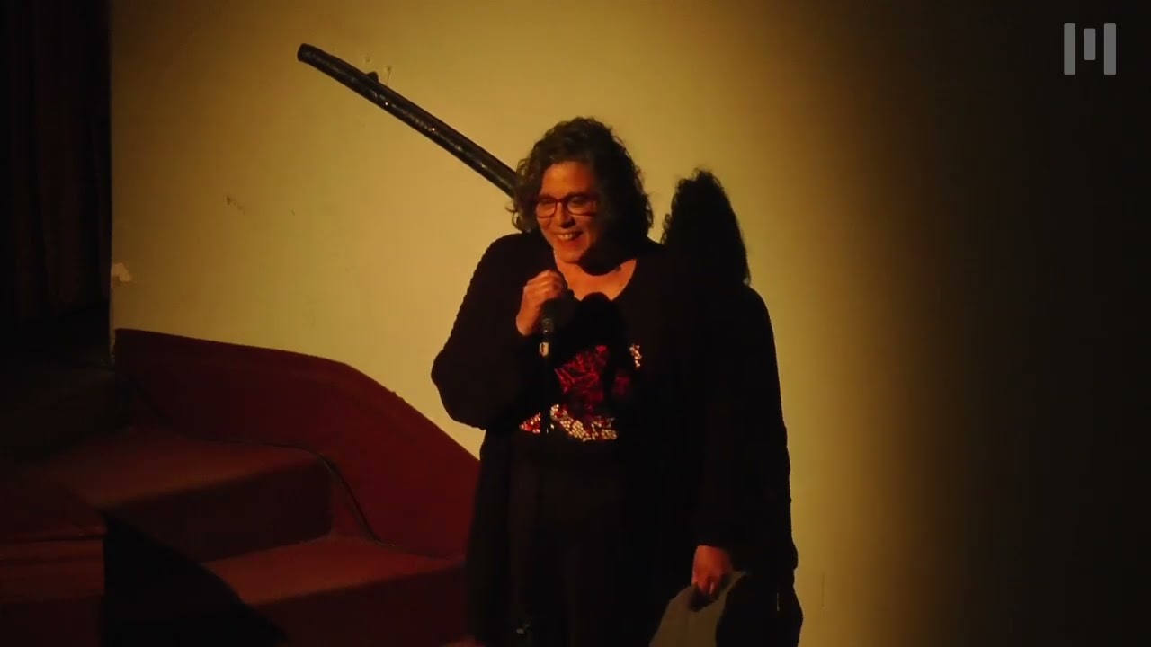 Ciclo NORA CORTI&Ntilde;AS Teatro & Artes x Memoria, Verdad y Justicia 🤍