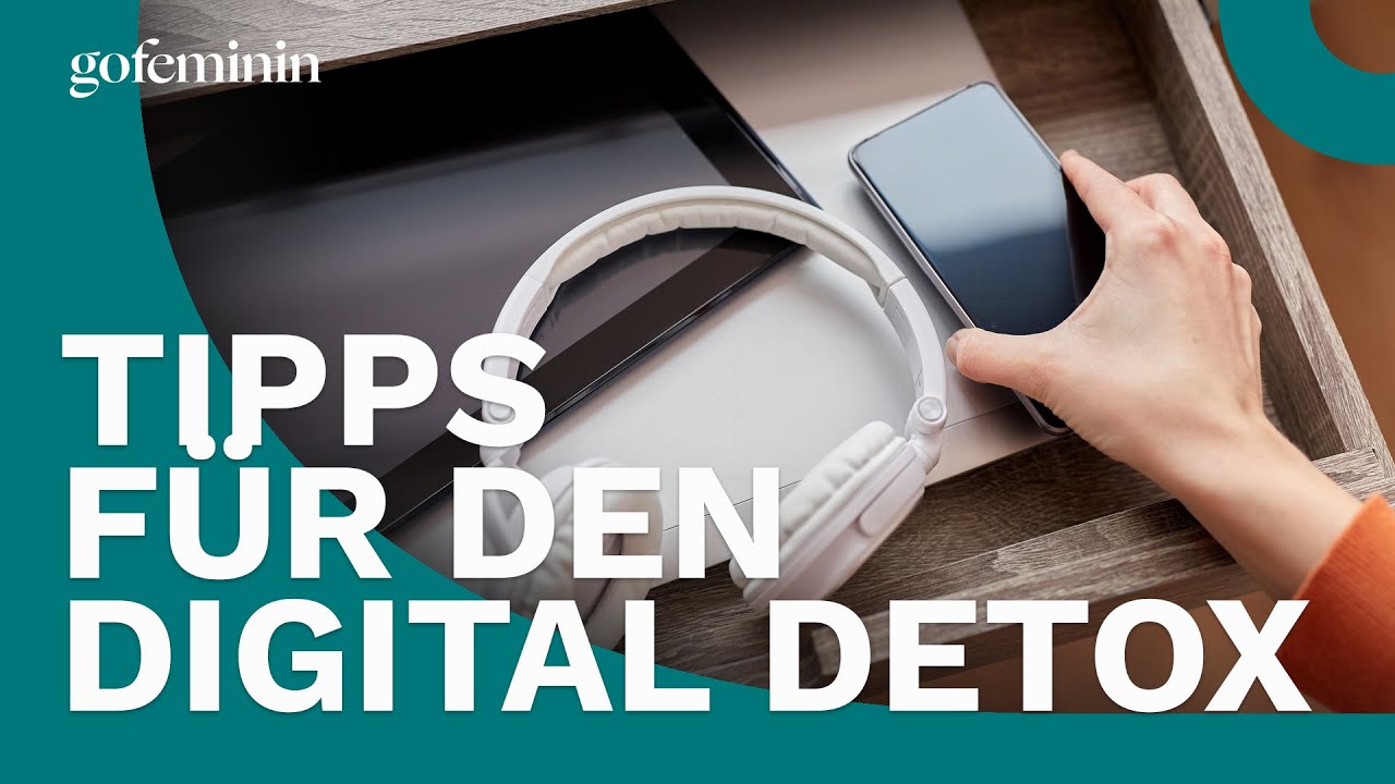 5 Tipps, wie der Digital Detox garantiert gelingt