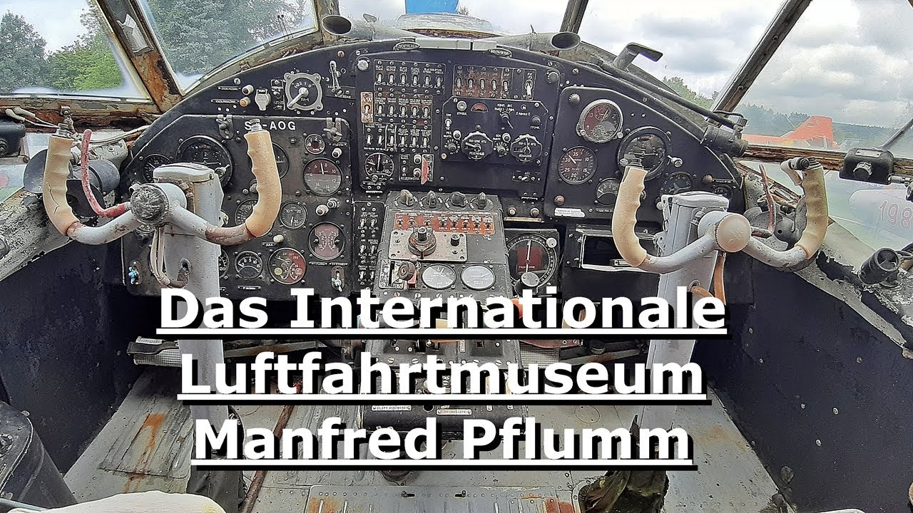 Aircraft Lost Place ? Ein Museum, das du gesehen haben musst #4k  #lostplace  #museum  #germany
