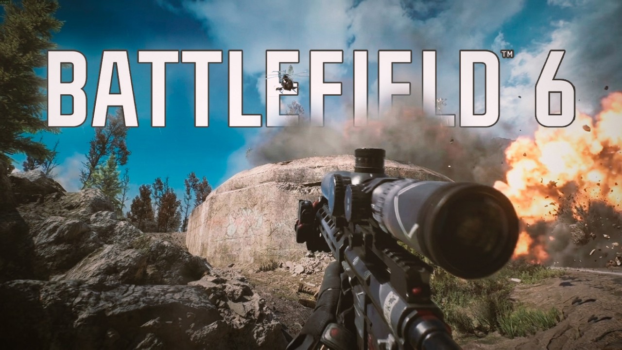 Battlefield 6 - Contaminação Conquista | Gameplay Não Comentada