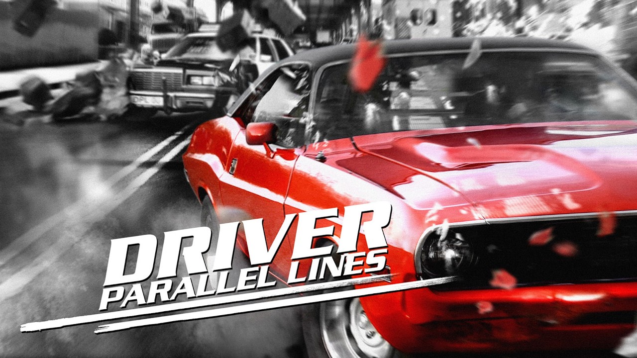 Driver: Parallel Lines