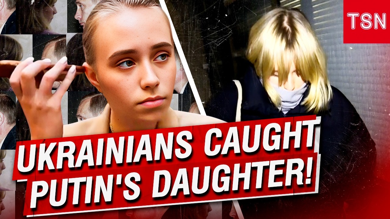 EXCLUSIVE! Putin&rsquo;s Alleged Daughter FOUND in Paris! TSN Asks What She Wants to Hide
