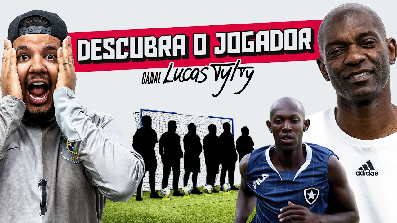 QUEM É O JOGADOR PROFISSIONAL? Feat. Somalia