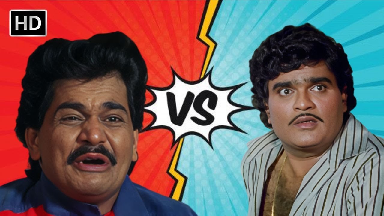 अशोक सराफ V/S लक्ष्मीकांत बेर्डे - हसून हसून पोट दुखावणारी कॉमेडी सीन - Best Comedy Scenes