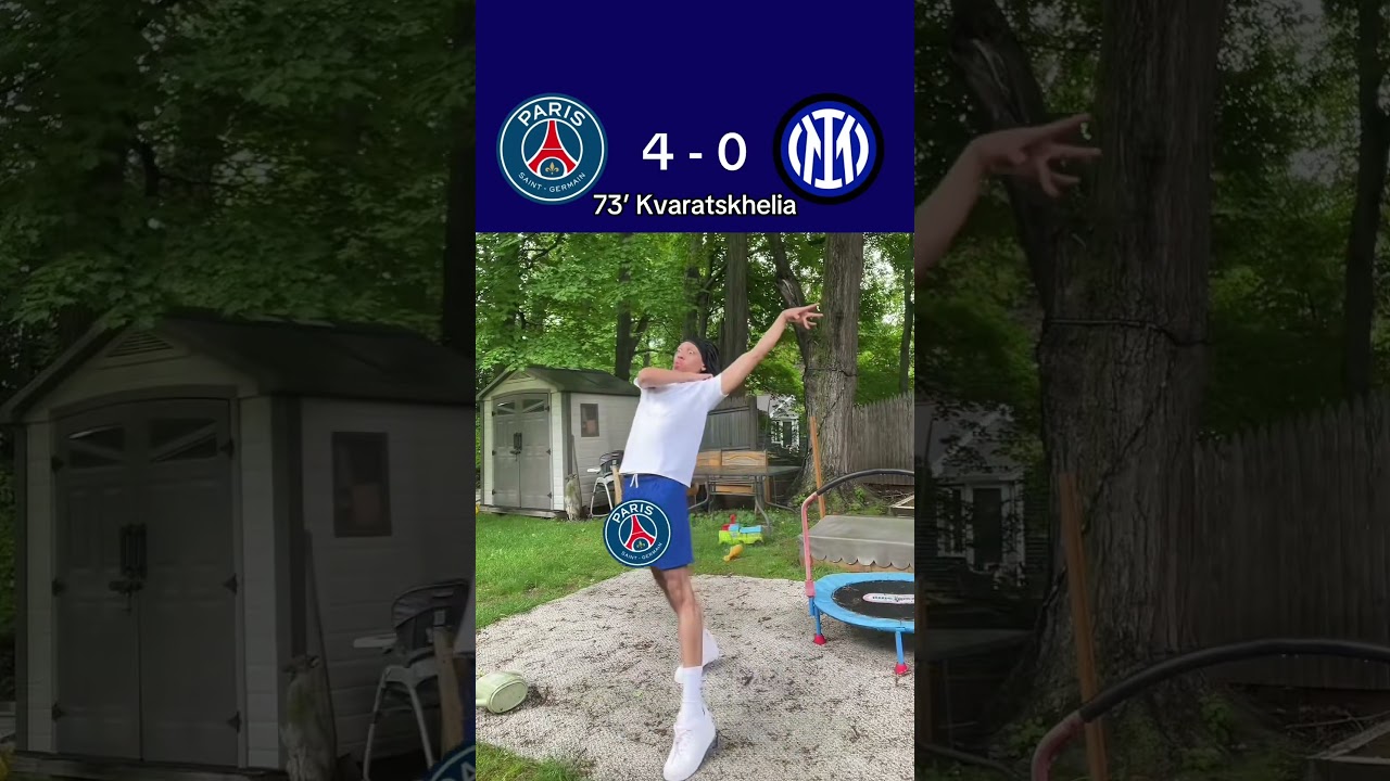 Congrats PSG! 🏆 The second Champions League in our history! 