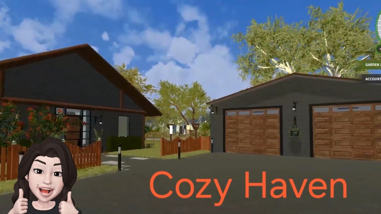 House Flipper- Cozy Haven