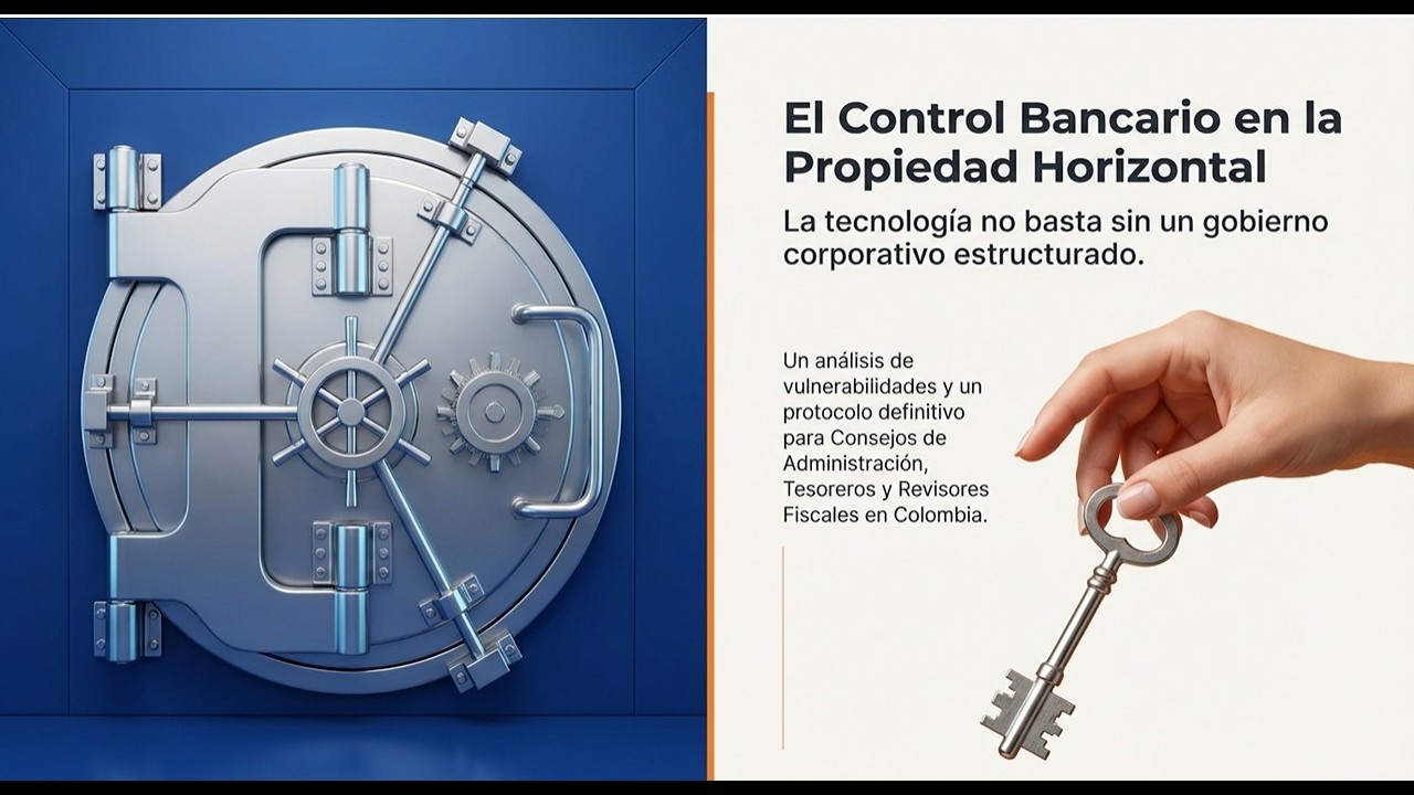 EL CONTROL BANCARIO EN LA PROPIEDAD HORIZONTAL