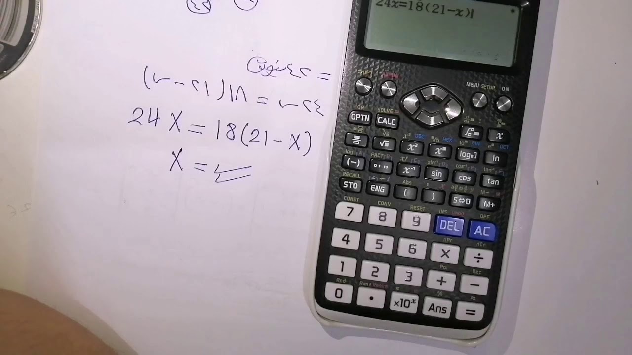 استاتيكا ❤️ محصله قوي متوازيه مستويه