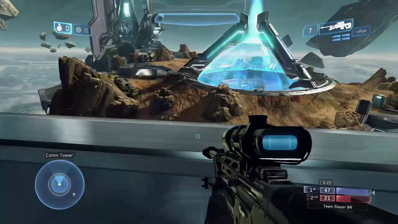 H2A: Sniper Training by Kadem