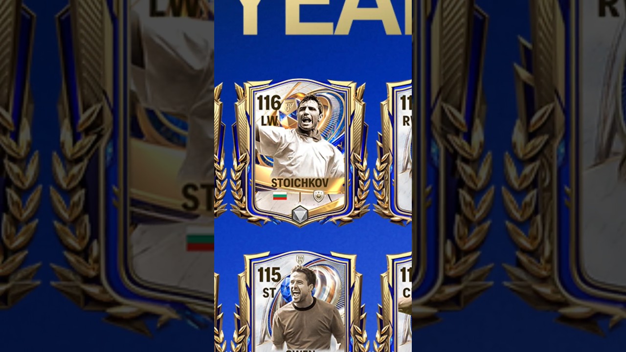 Week1 Icons TOTY 26 in FC Mobile 26 