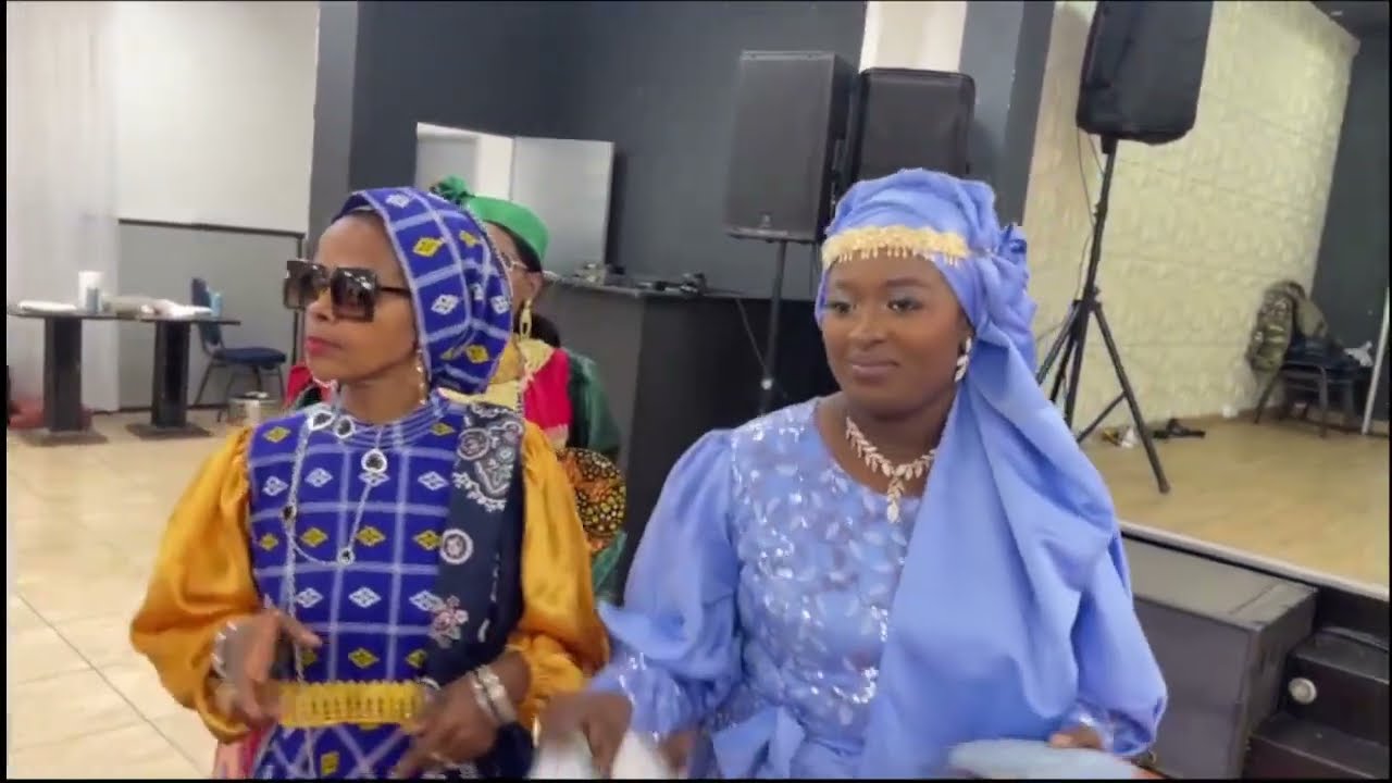 Ukumbi de Maïda Youssouf Saïd Mchangama et Mohamed Abdou Mouigni à Marseille