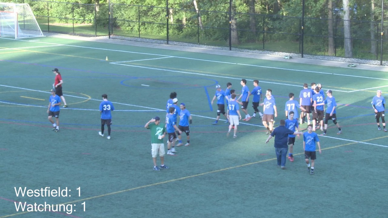 Westfield High School vs Watchung Hills High School | 2017 NJ State Championships