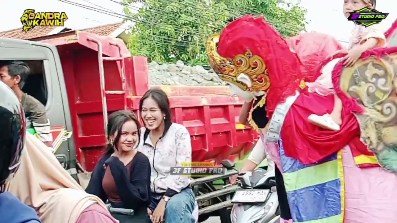 BUROK CANDRA KAWIH LIVE DEMANG GEBANG 14 DESEMBER 2025