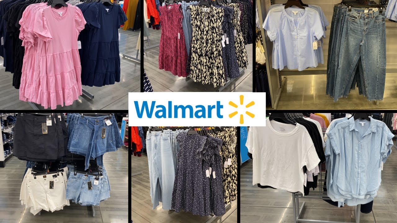 😍Покупаю все новинки в Walmart‼️Женская одежда Walmart | Покупки в Walmart со мной