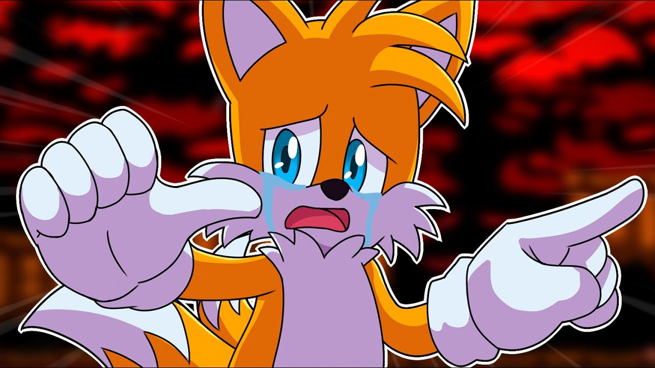 O JOGO MAIS ASSUSTADOR DO SONIC 😱 | Sonic.EXE (PC Port) [Parte 1]