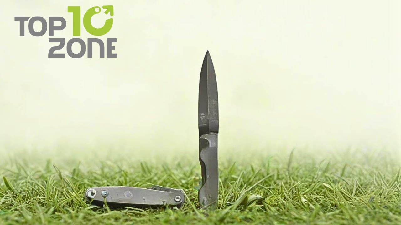 Top 10 Best Pocket Knife for EDC