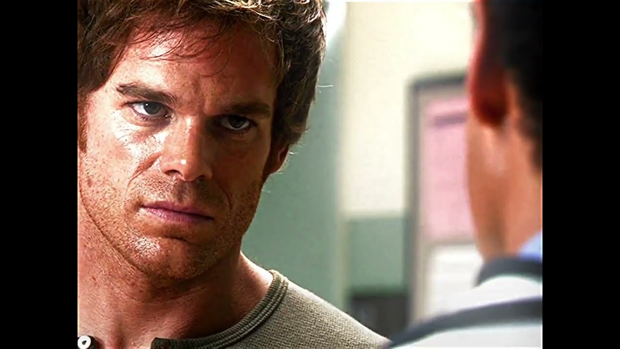 Dexter Morgan | Mareux-Killer(slowed) | #dexter #edit